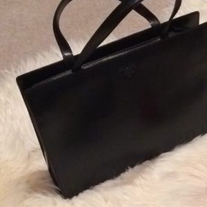 prada briefcase womens